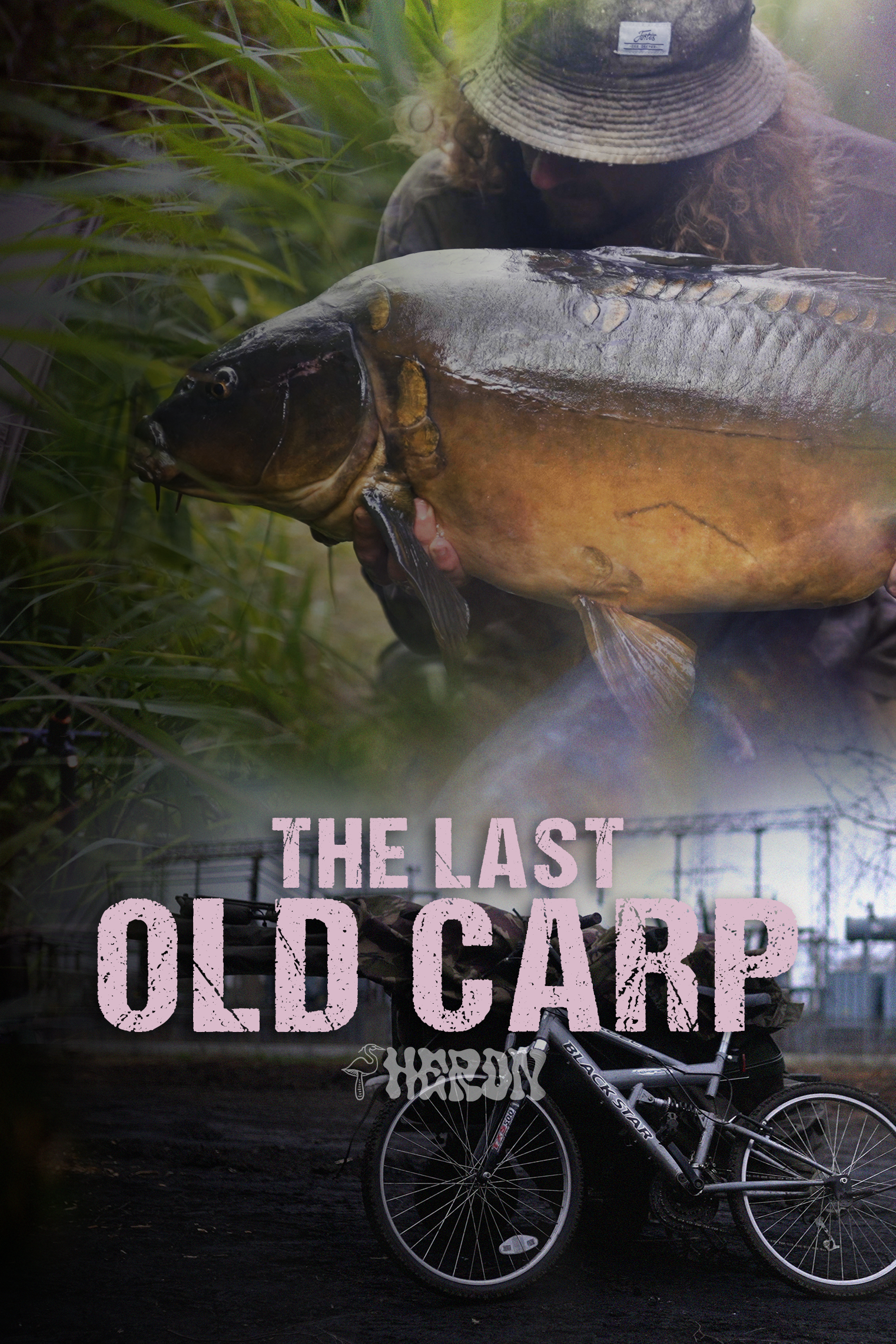 The Last Old Carp | Jake The Heron | S1: Ep.1
