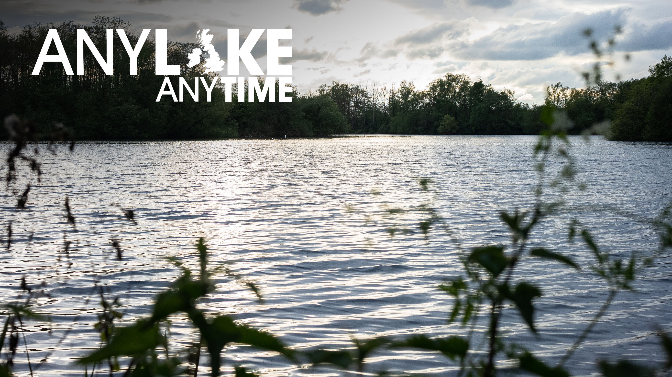 Elliott Gray | Any Lake, Any Time