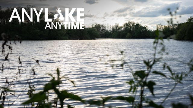 Elliott Gray | Any Lake, Any Time