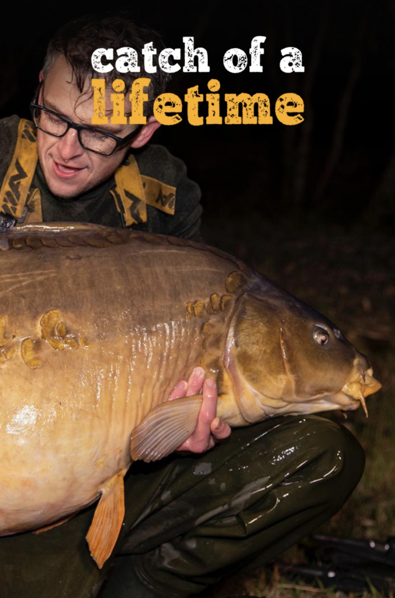 Neil Spooner | Catch of a Lifetime