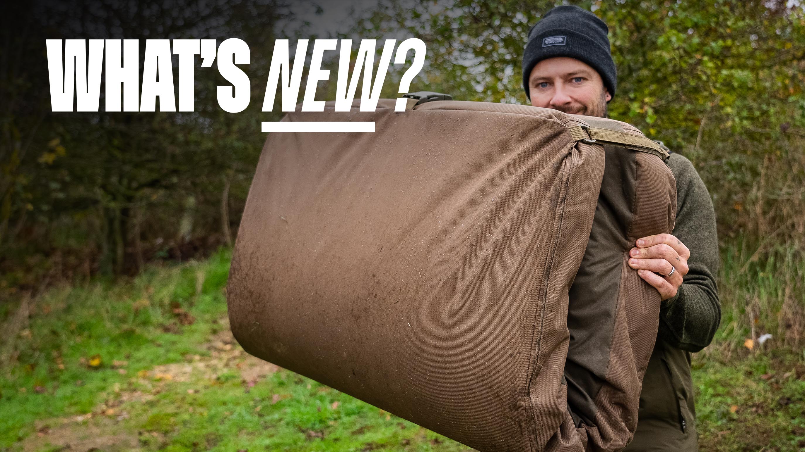 Korda Compac Hybrid Unhooking Mat | What's New?