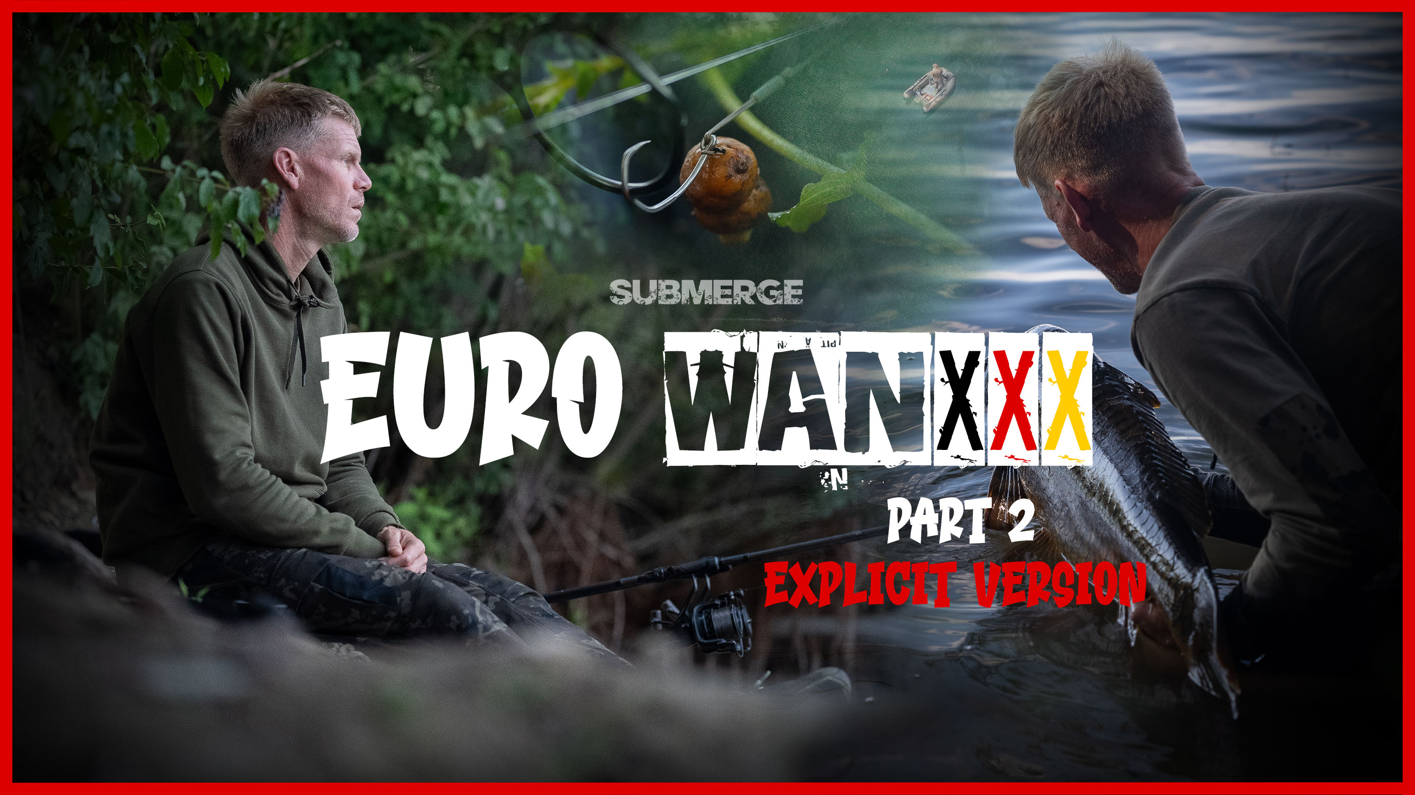 Bush-Whackers EXPLICIT | Alan Blair | C16: Ep.2