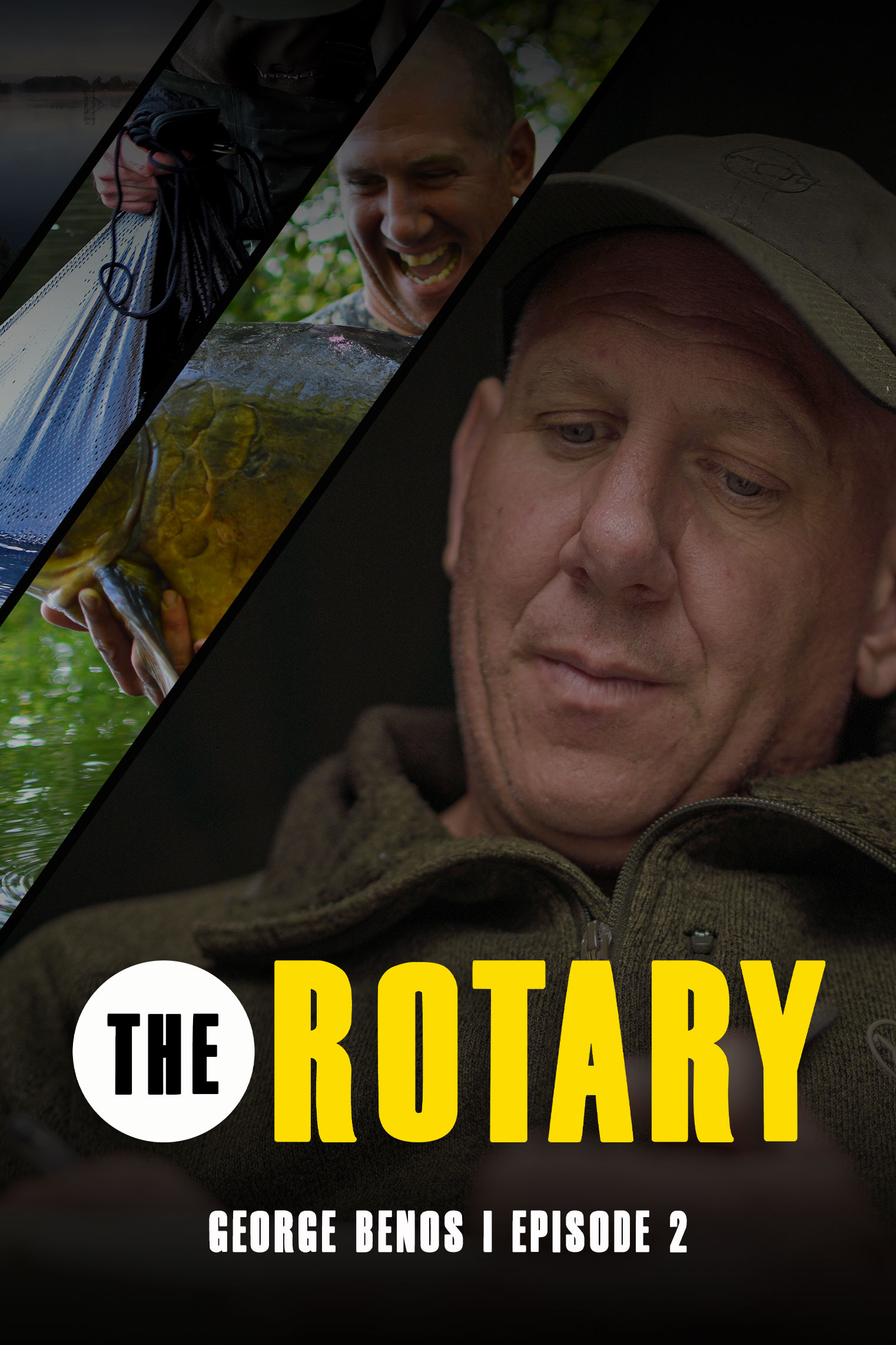 George Benos | The Rotary | S1: Ep.2