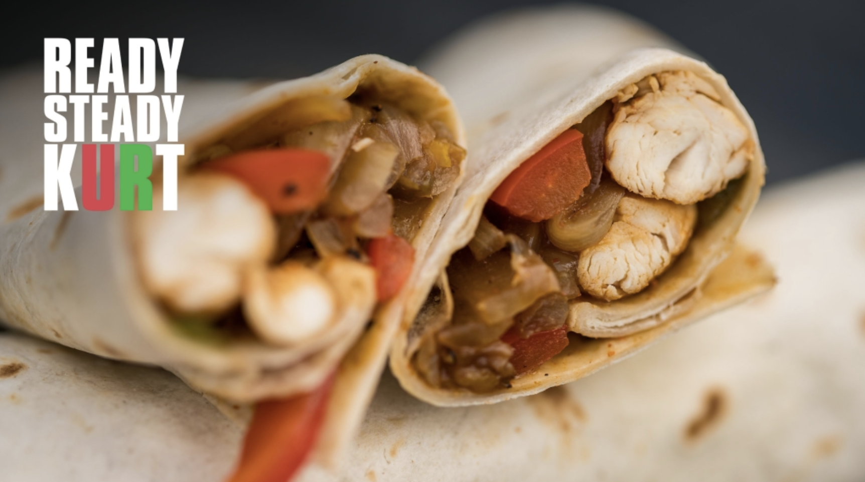 Smokey Chicken Fajitas | Ready, Steady, Kurt 