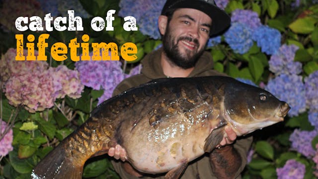 John Lamb | Catch Of A Lifetime 