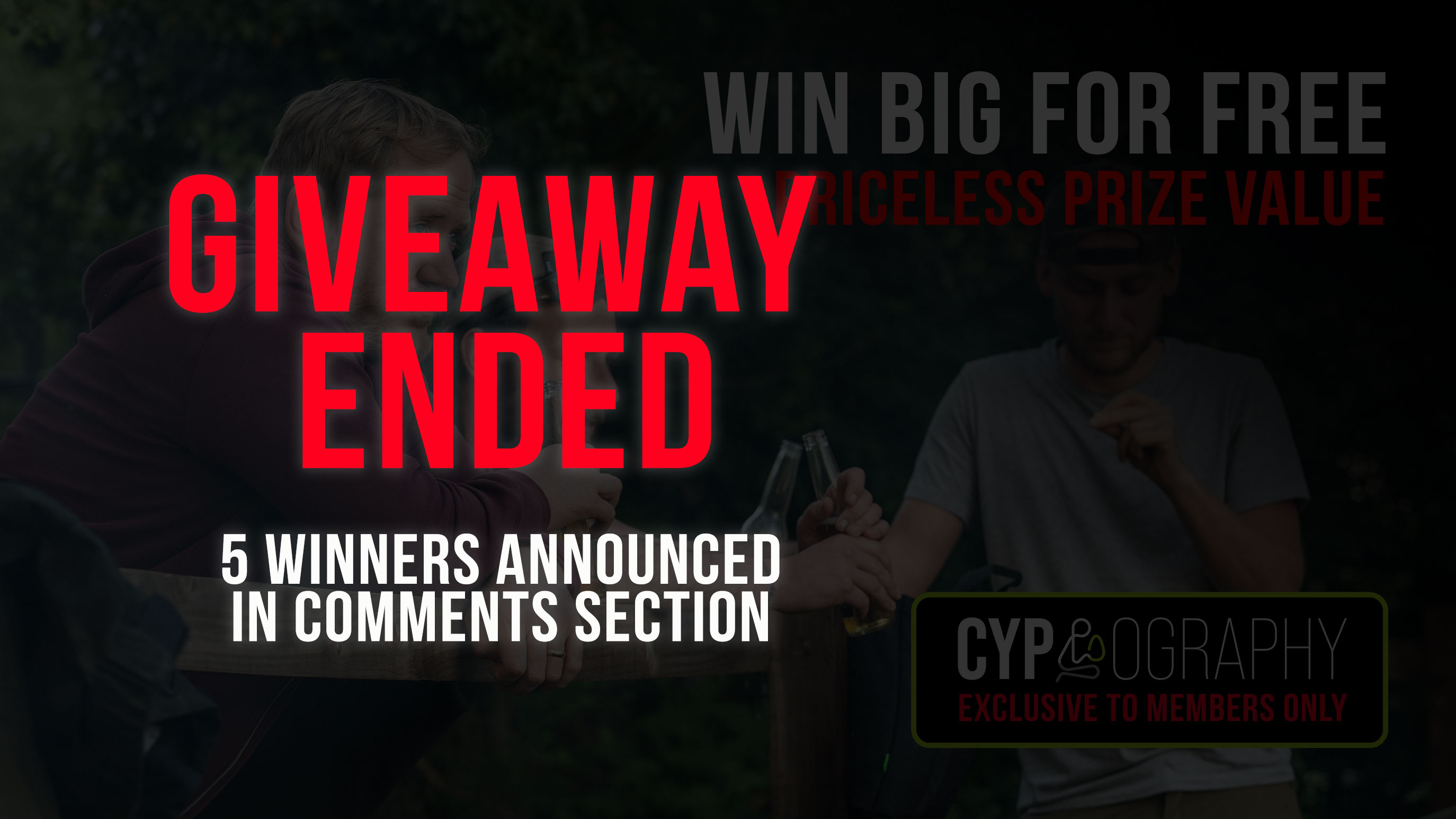 The CYP Social | March 2026