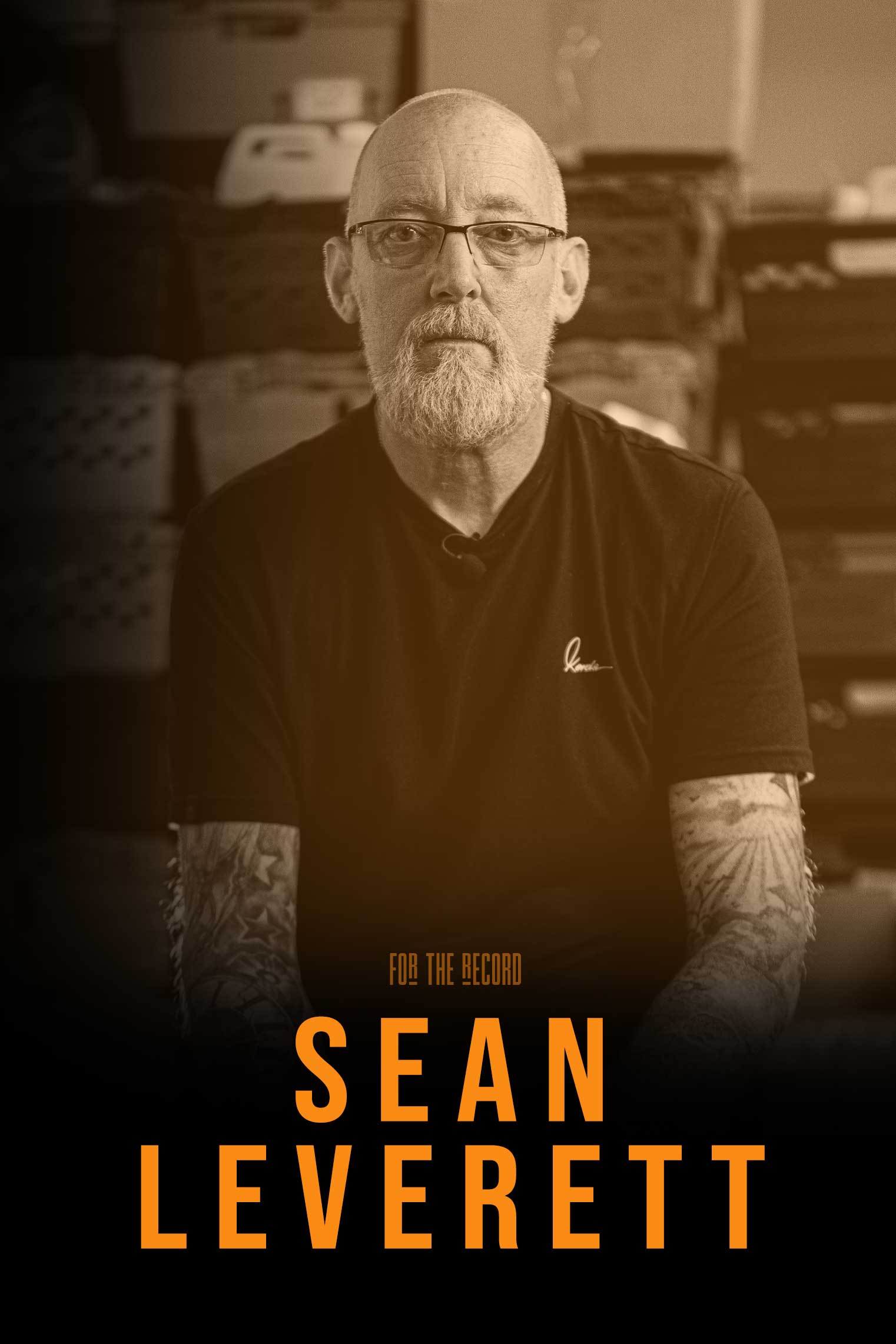 Sean Leverett | For the Record | S5: Ep.10