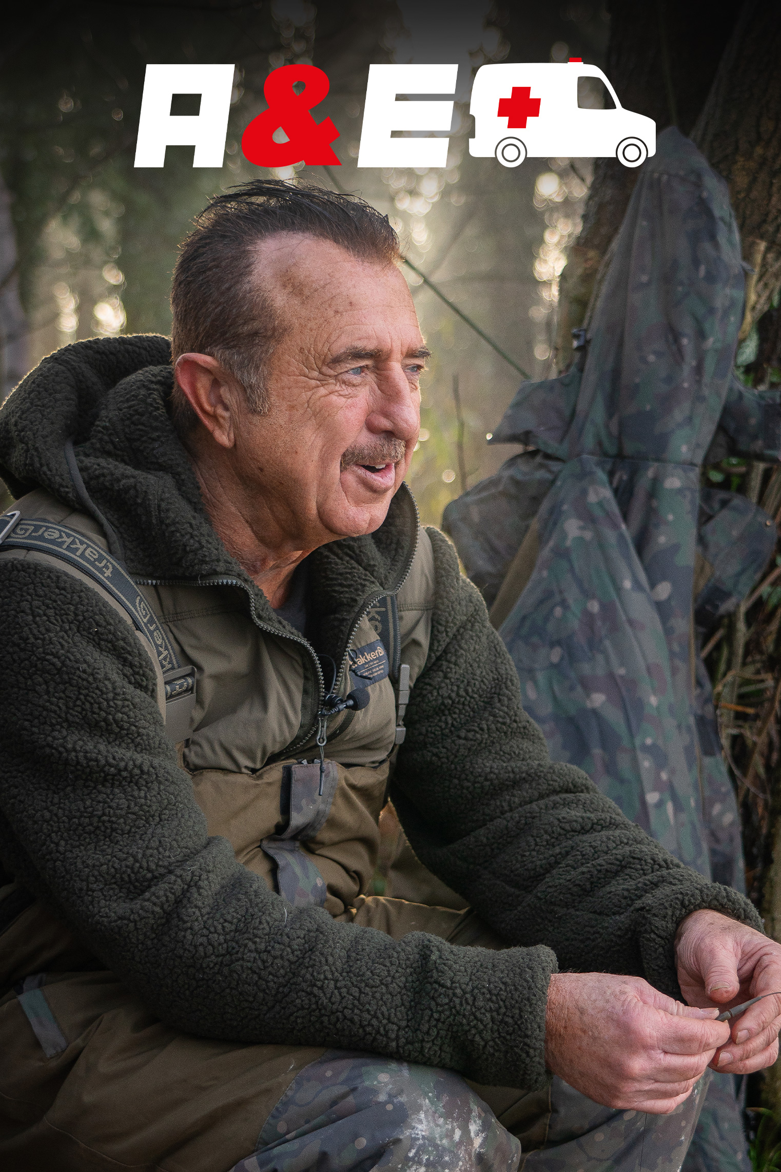 Frank Warwick | A&E