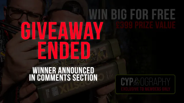 OMC Chopstix Bait Chopping Fade PVA M...