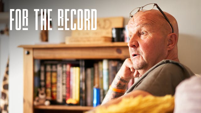 Ian Russell | For The Record | S2: Ep.6