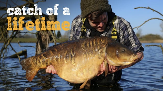 James Armstrong | Catch Of A Lifetime 2