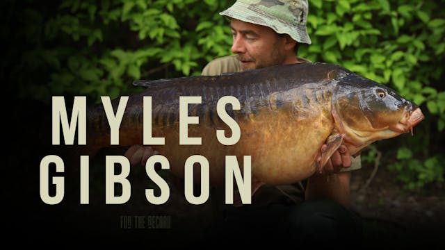 Myles Gibson | For The Record | S4: Ep.5