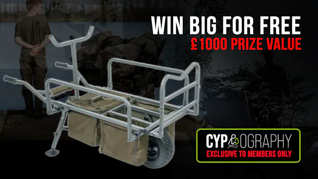 Win a Nash Trax Power Barrow - July 2026