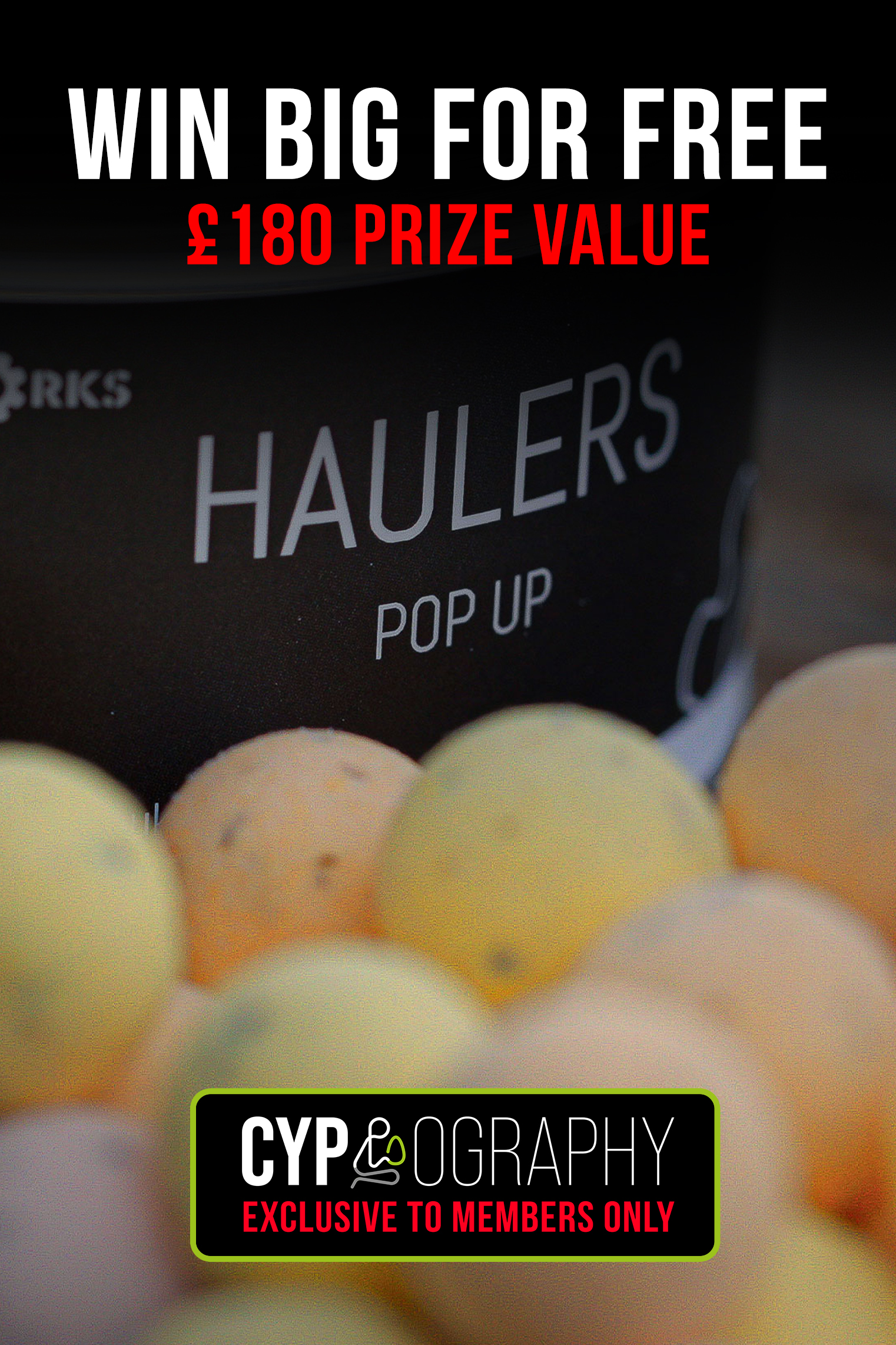 Baitworks Hauler Hookbaits | March 2026