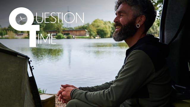 Gaz Fareham | Question Time