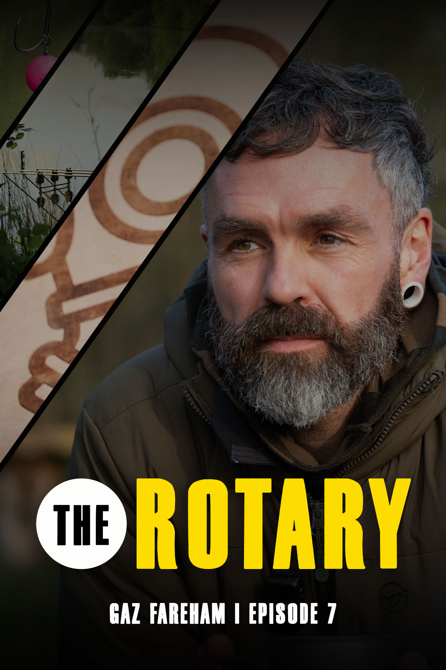 Gaz Fareham | The Rotary | S1: Ep.7