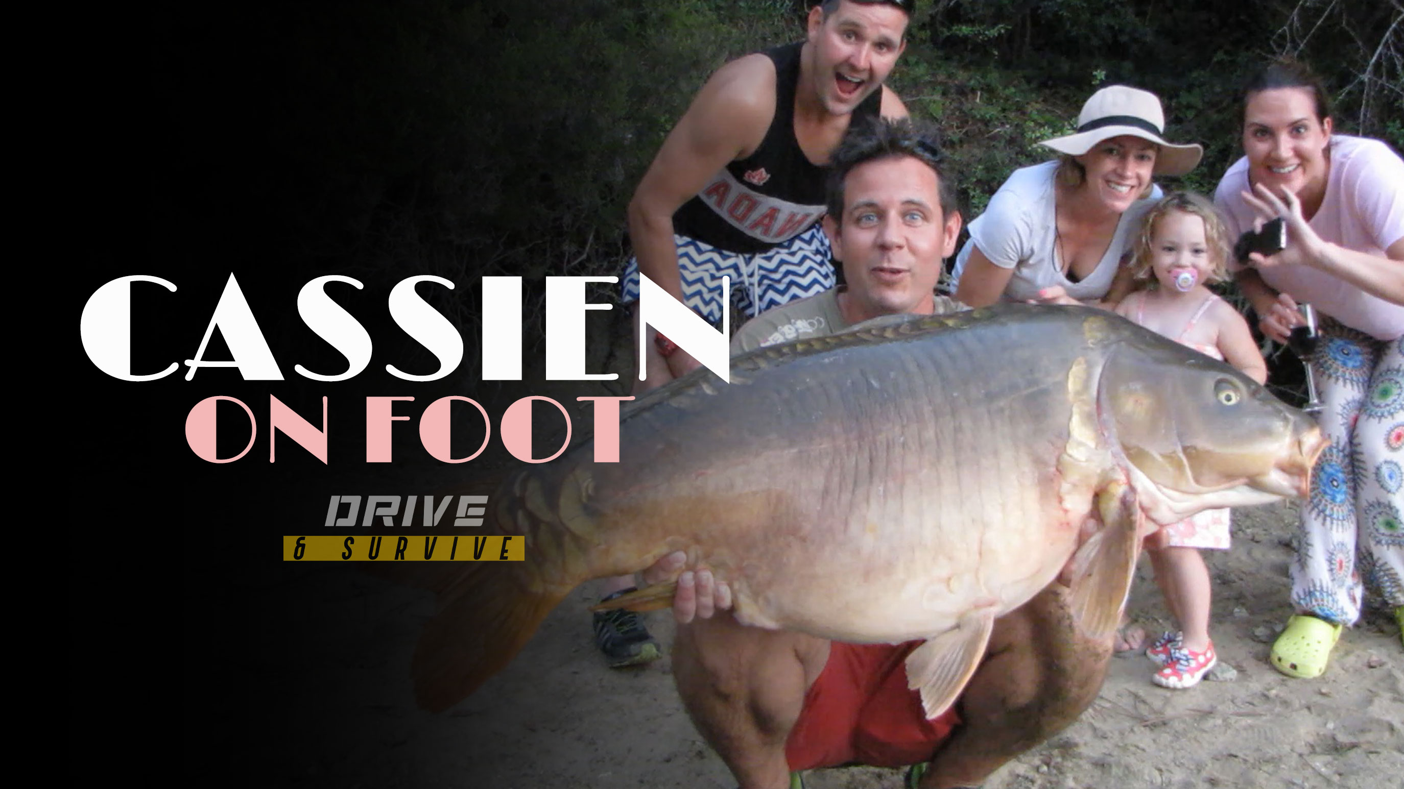 Cassien On Foot | John Timmermans | S1: Ep.7