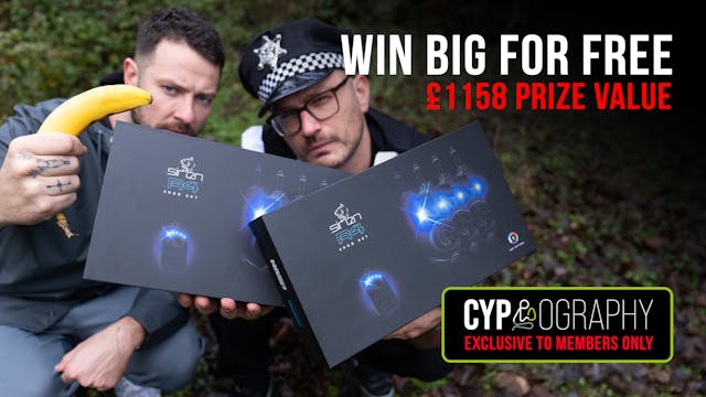 Nash Siren R4 Bite Alarm Set | March ...