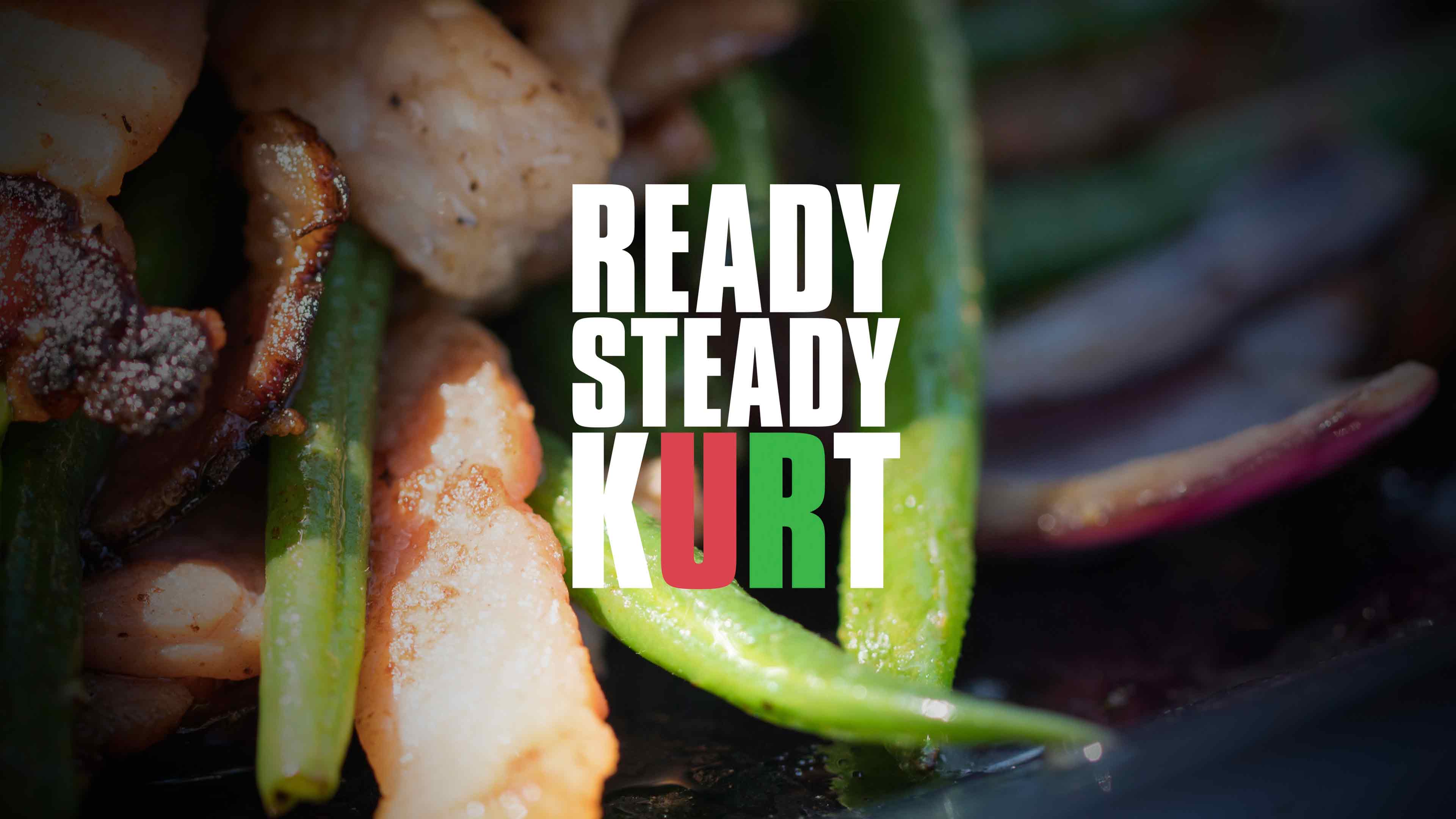 Ready Steady Kurt