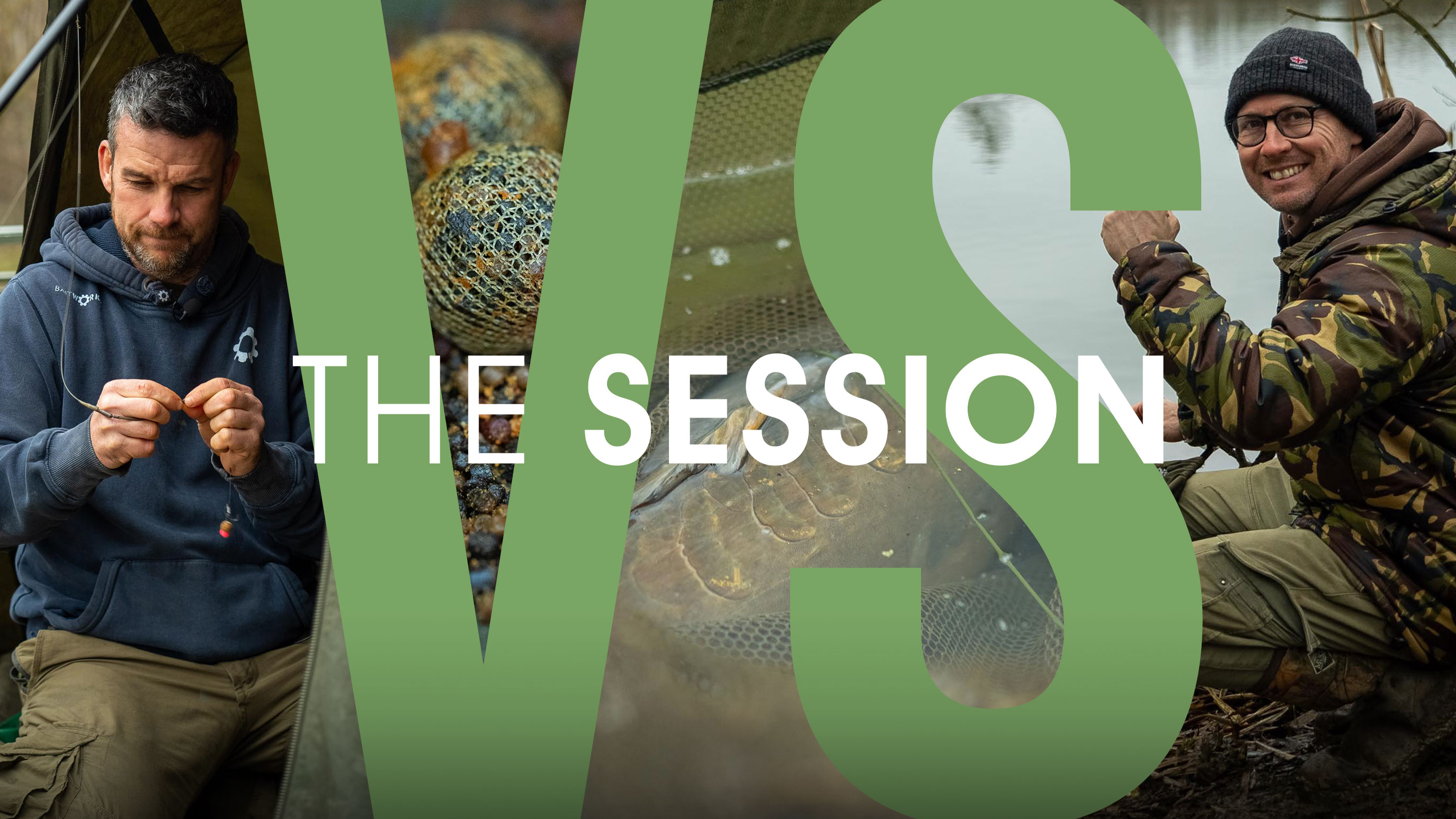 Battle Of Baitworks | Mark Bryant vs Mike Holly | S3: Ep.5