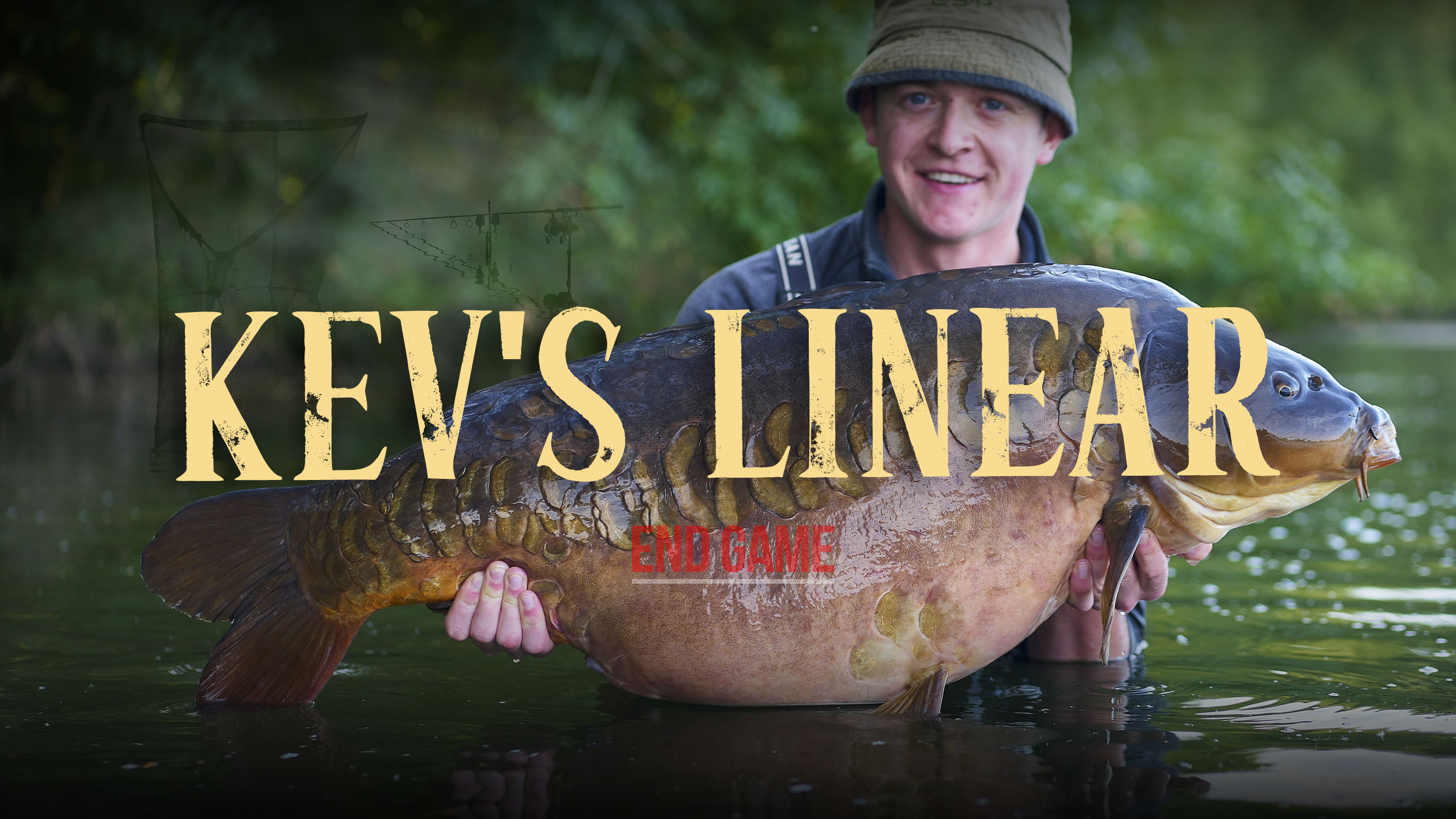 Kev's Linear | Robbie Briers | S1: Ep.3