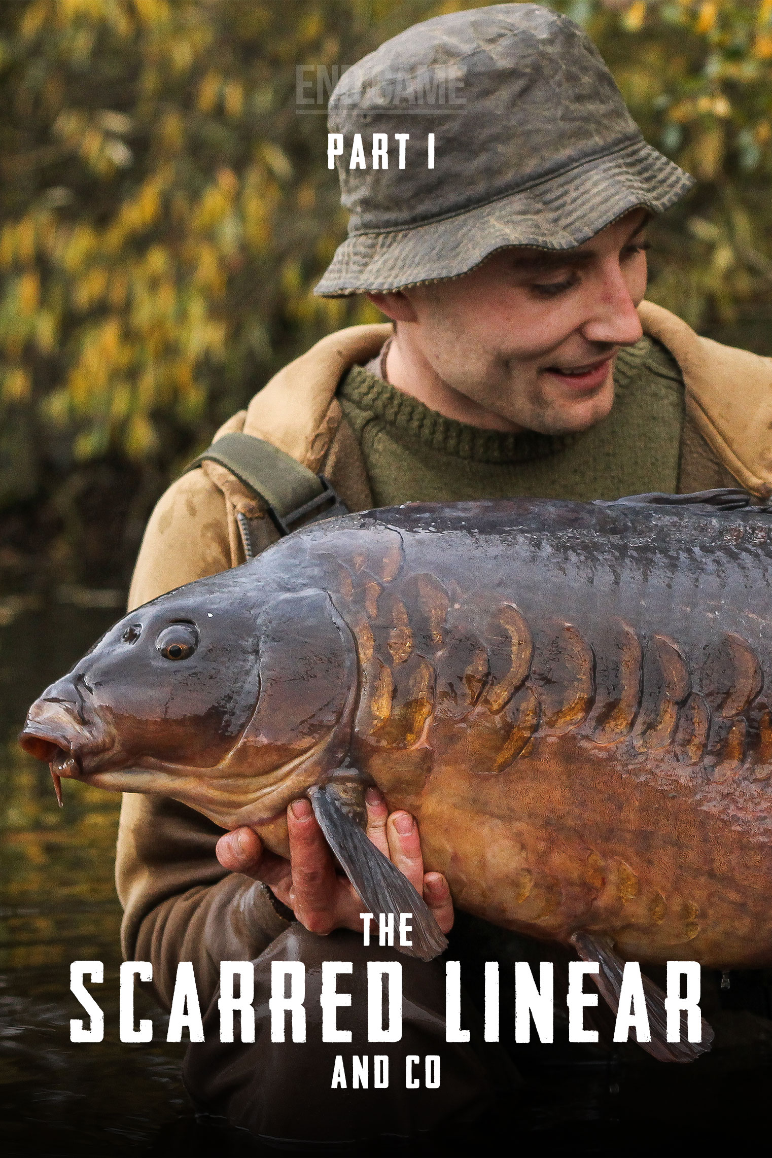 The Scarred Linear & Co I | Tom Stokes | S4: Ep.3