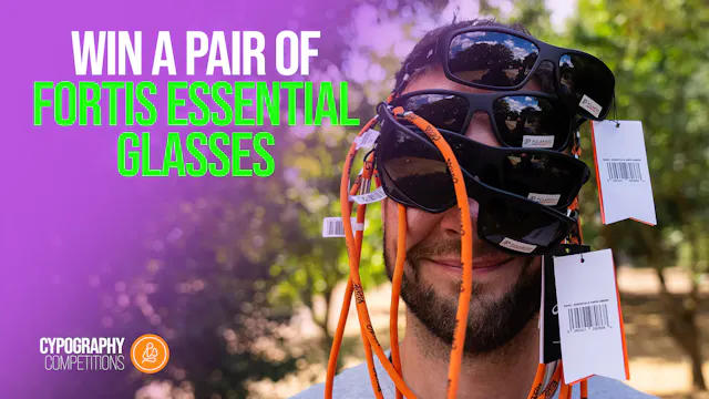 £75 PRIZE VALUE - Win a Pair of Forti...