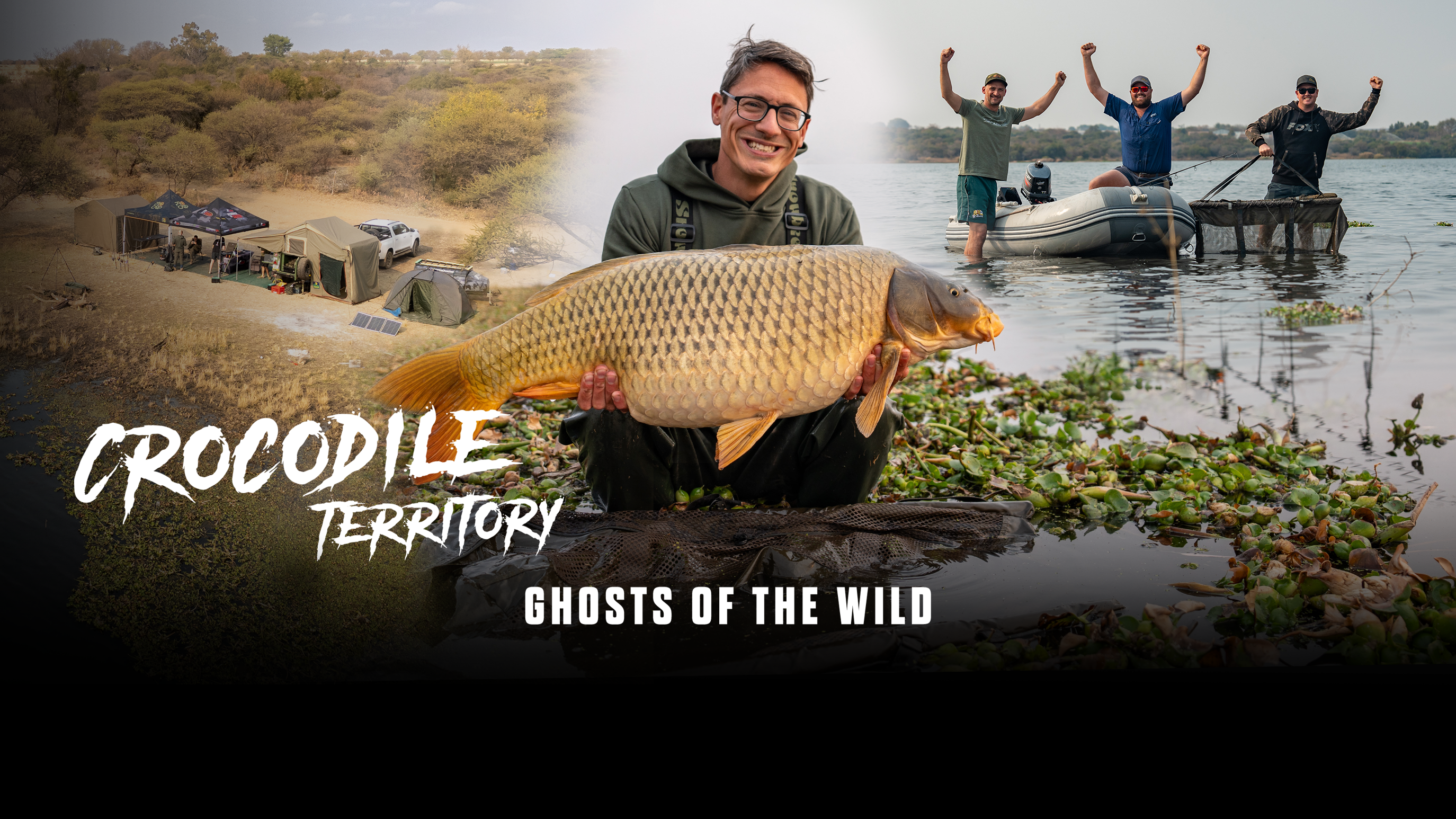 Ghosts of The Wild | Pilaar & Hofman | S1: Ep.1