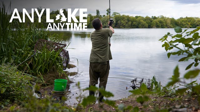 Nigel Sharp | Any Lake, Any Time