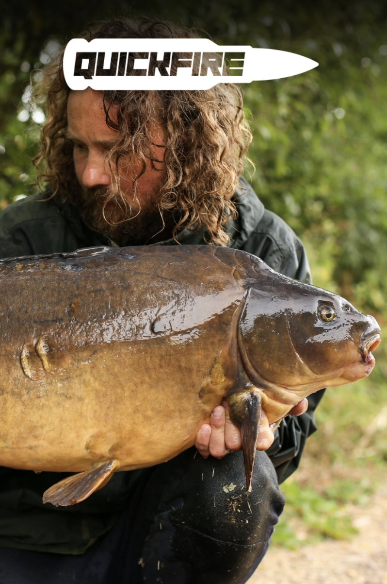 Luke Stevenson | Quickfire