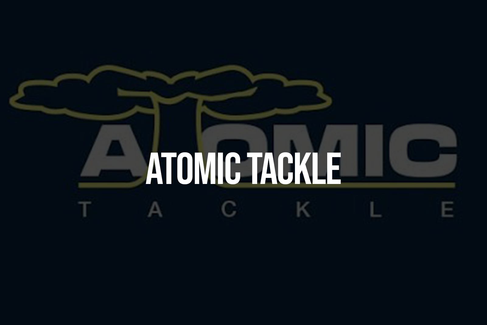 Atomic Tackle 15% | Discount Code