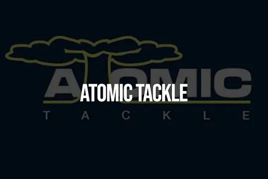 Atomic Tackle 15% | Discount Code
