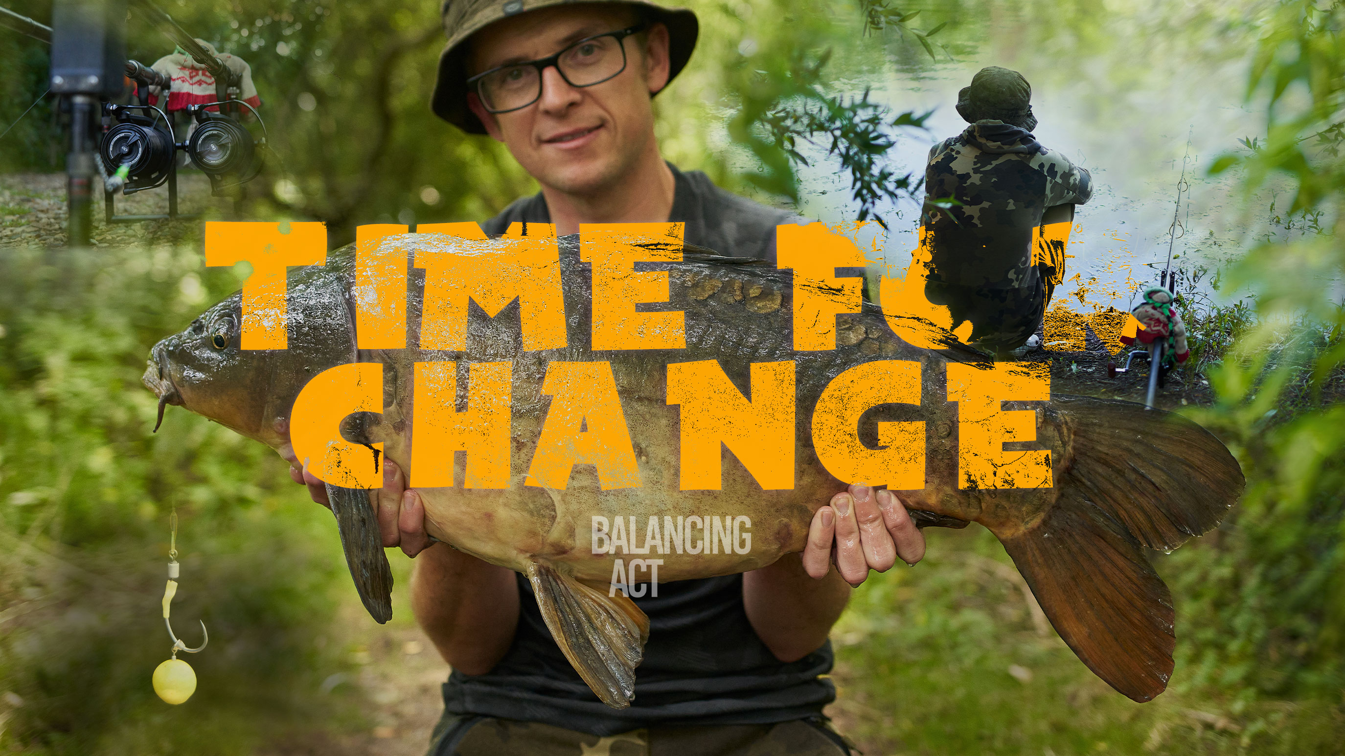 Time For Change | Neil Spooner | S1: Ep.3