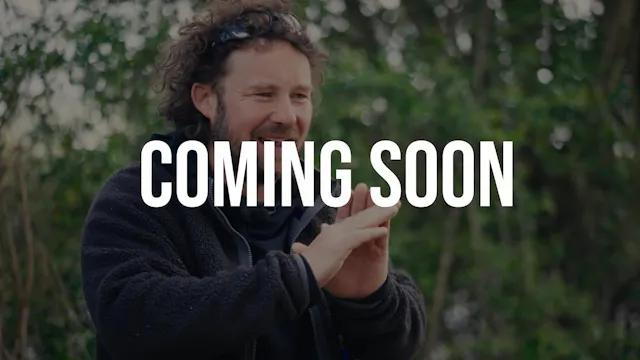 Coming Soon Luke Stevenson White Tips