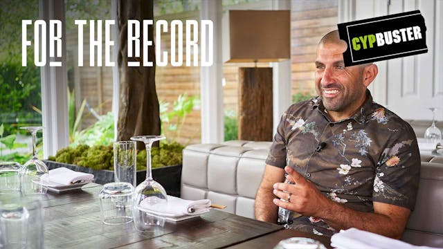 Ali Hamidi | For The Record Pt.2