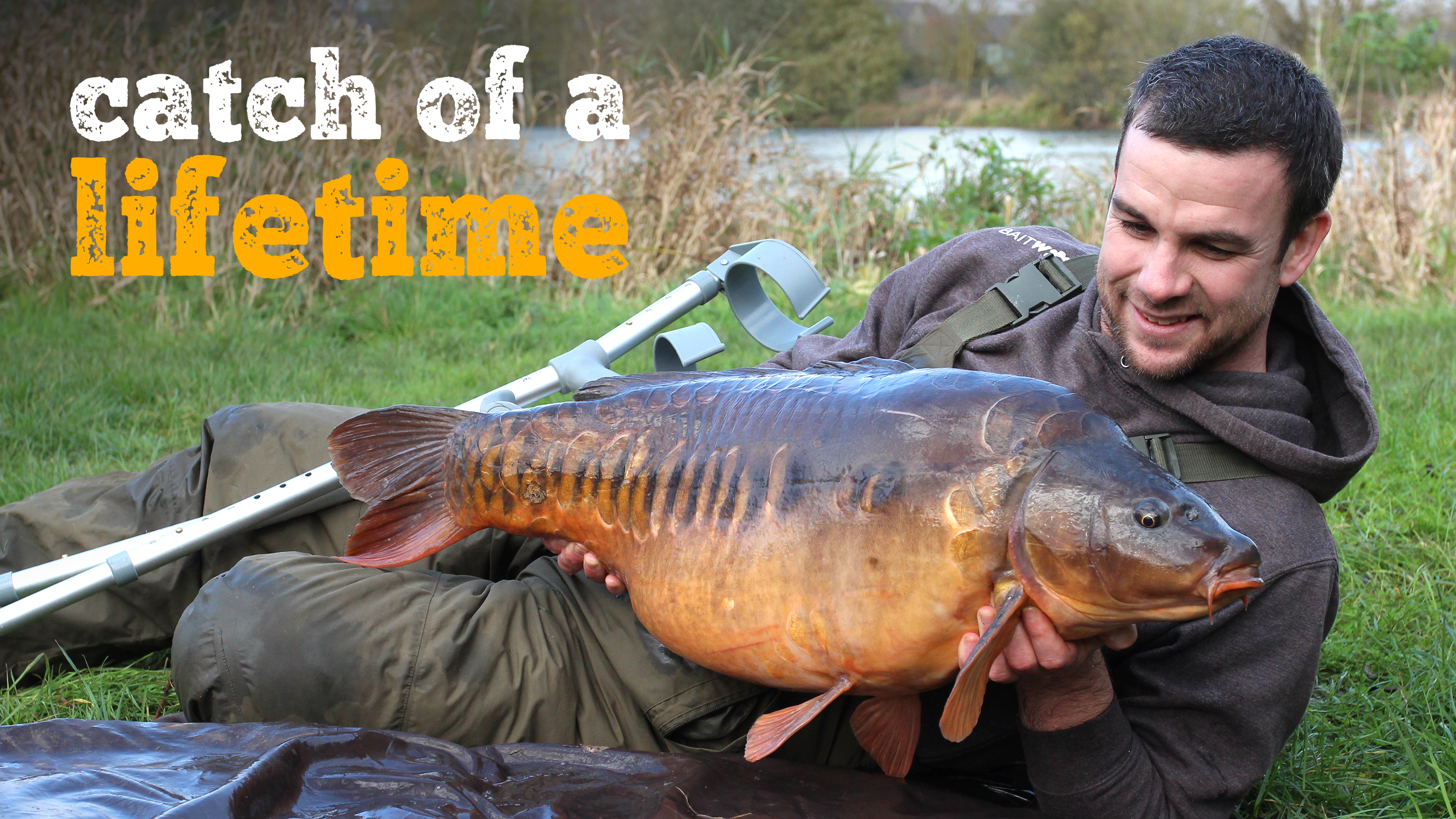 Mark Bryant | Catch Of A Lifetime