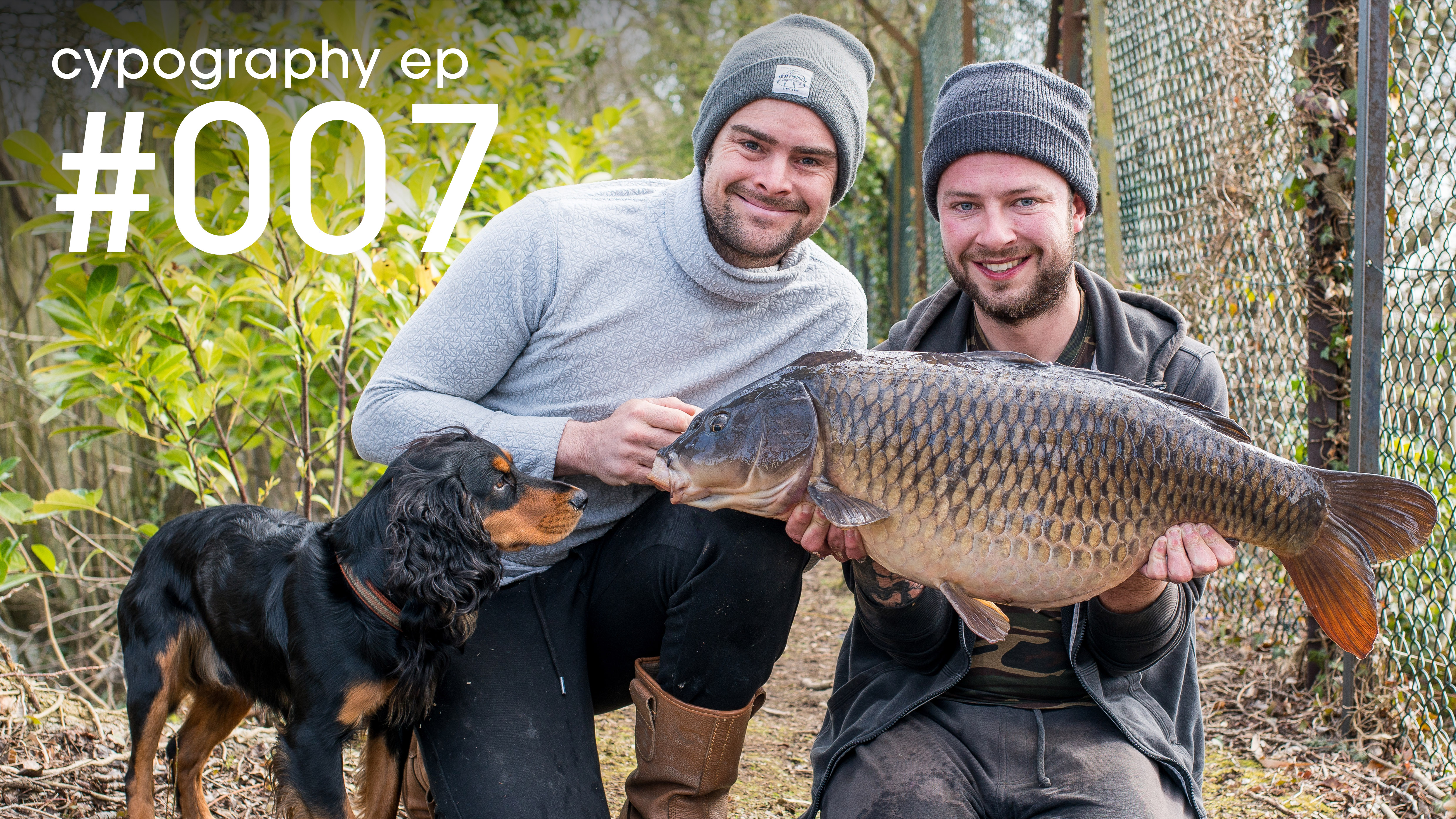 Episode #007  | April 2018