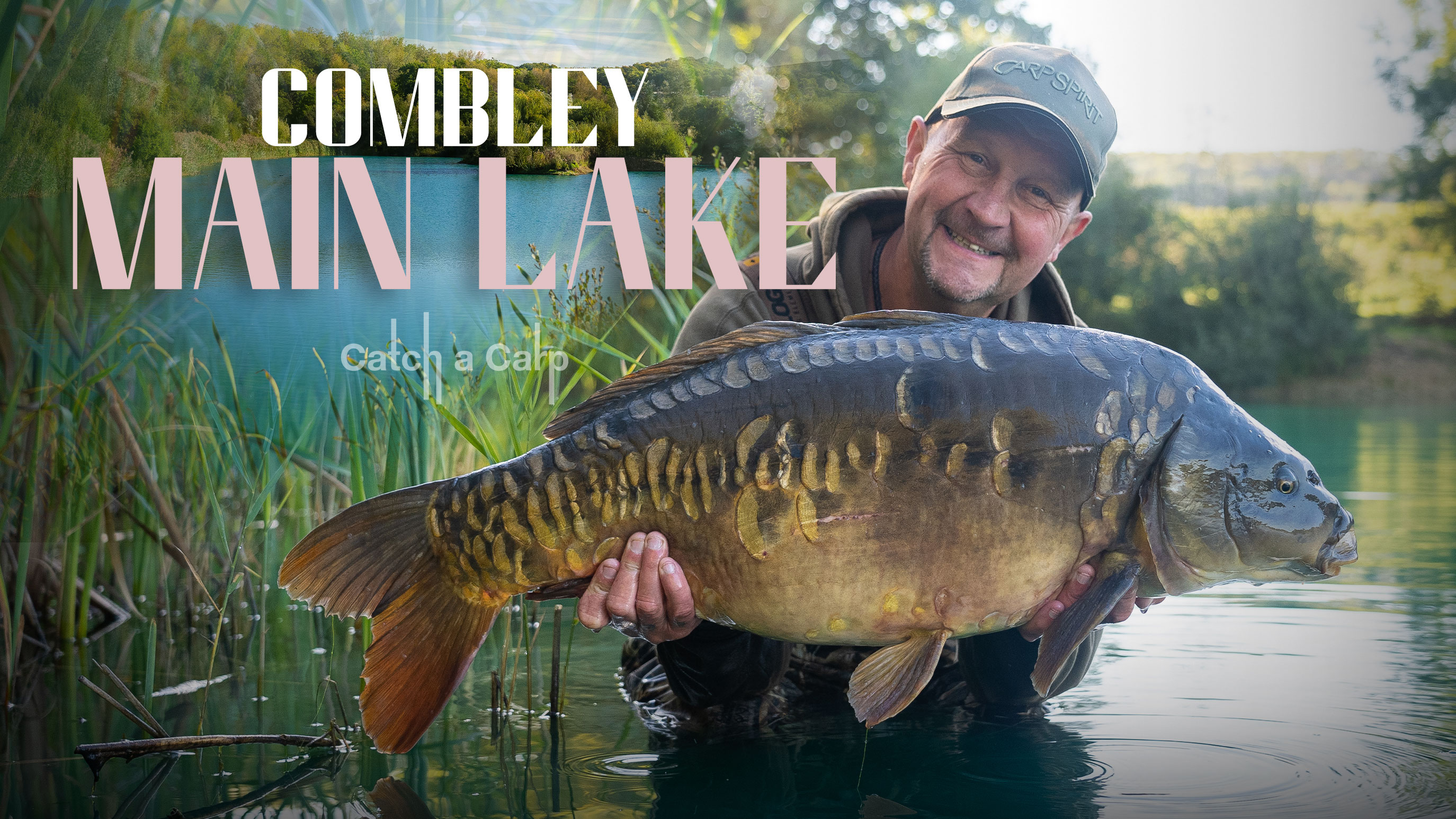 Combley Main Lake | Ian Russell | S1: Ep.4