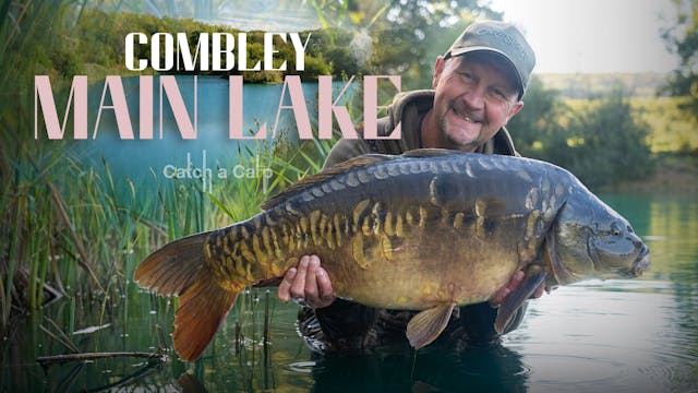 Combley Main Lake | Ian Russell | S1:...