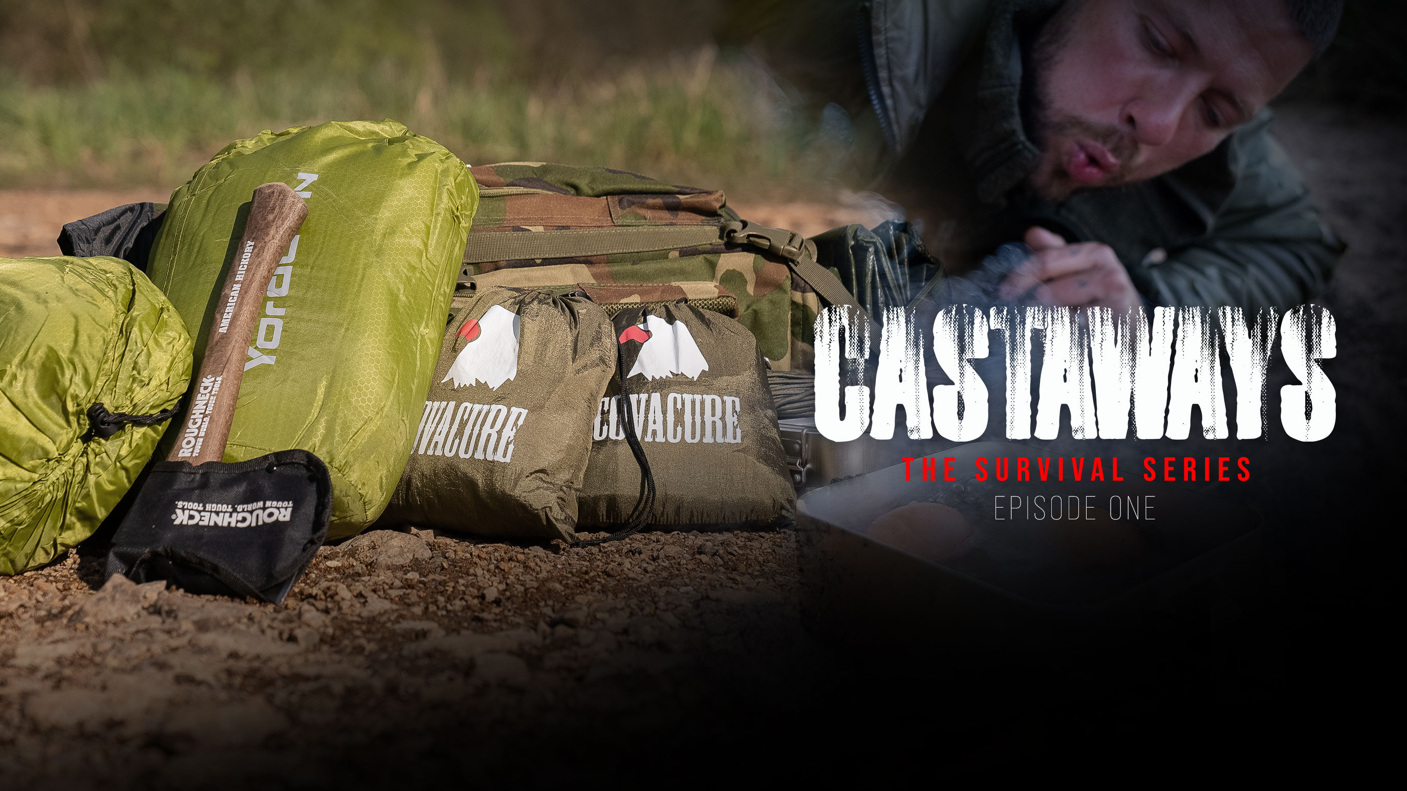 Darwin Sh*t | Elliott & Finn | S1: Ep.1 