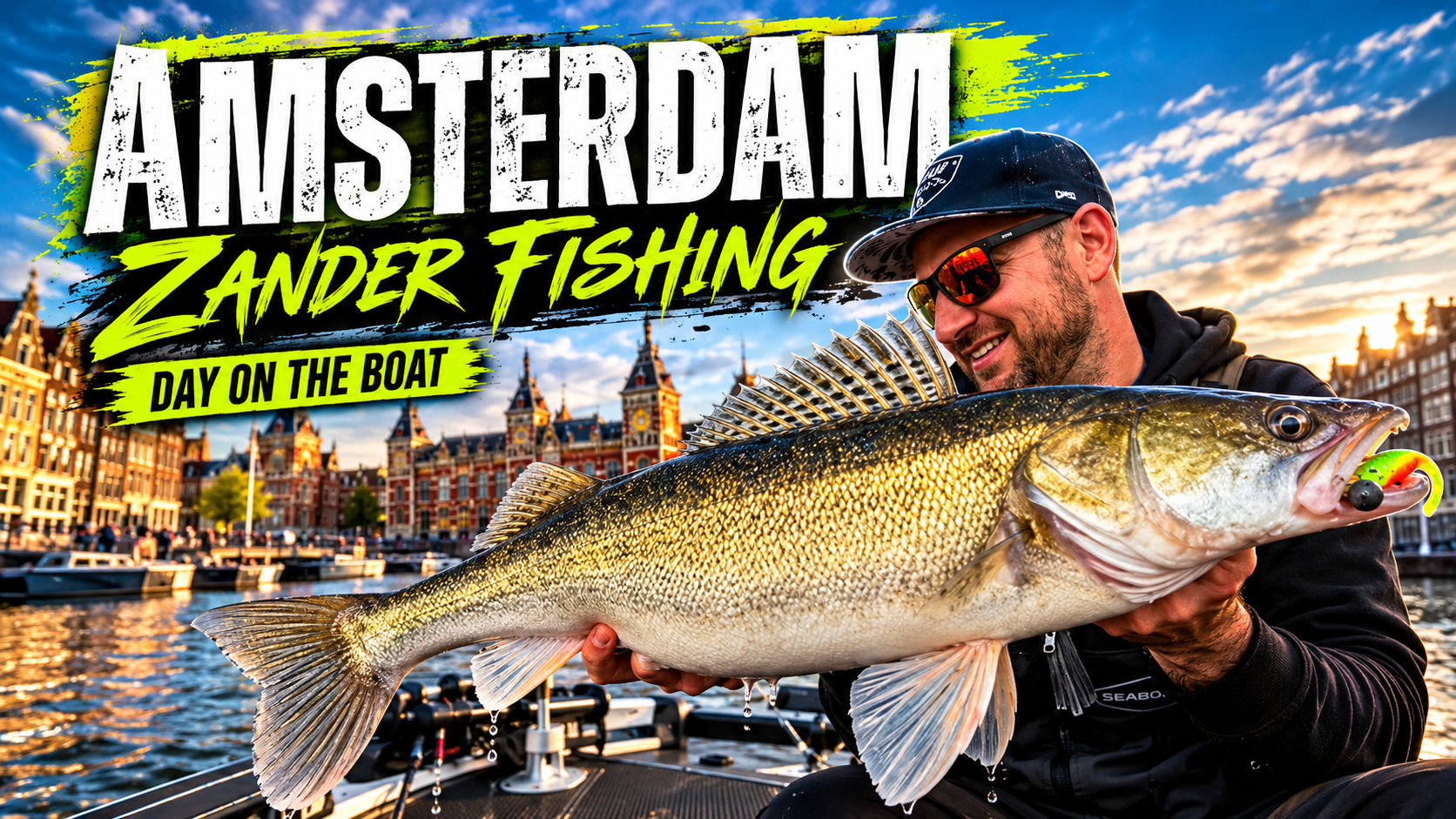 Big Zander & Pike, Amsterdam | Toby Henwood | S1: Ep.7