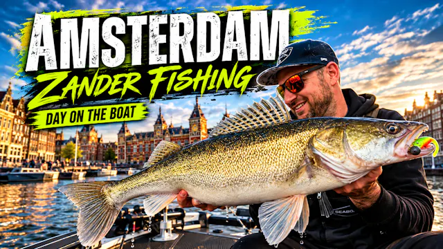 Big Zander & Pike, Amsterdam | Toby H...