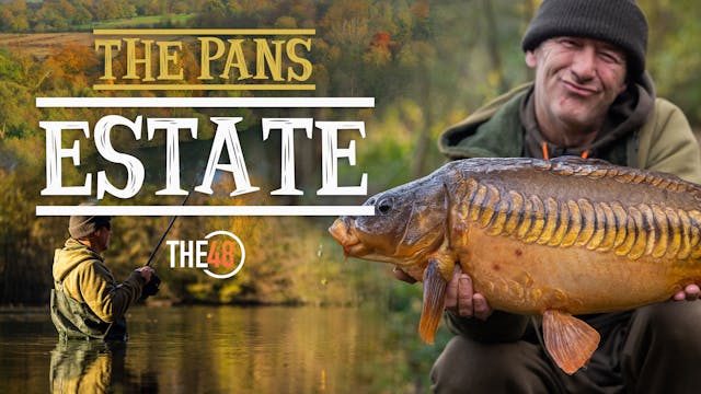 The Pans Estate | Steve Renyard | S1:...