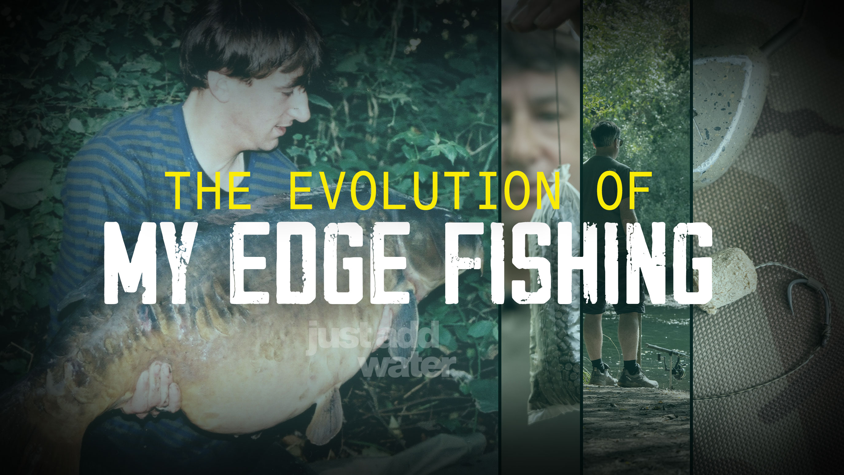 The Evolution of My Edge Fishing | Steve Fudge | S4: Ep.5