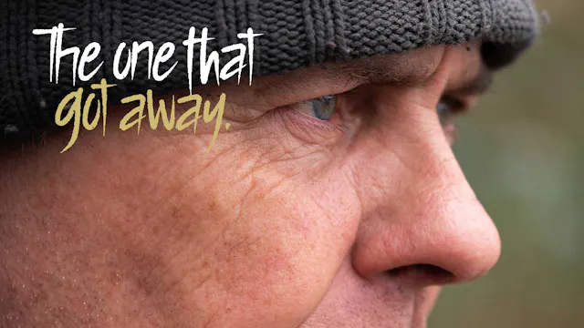 Nigel Sharp | The One That Got Away