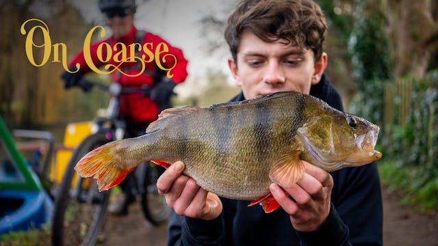 Big Canal Perch | Alfie Russell | S1:...