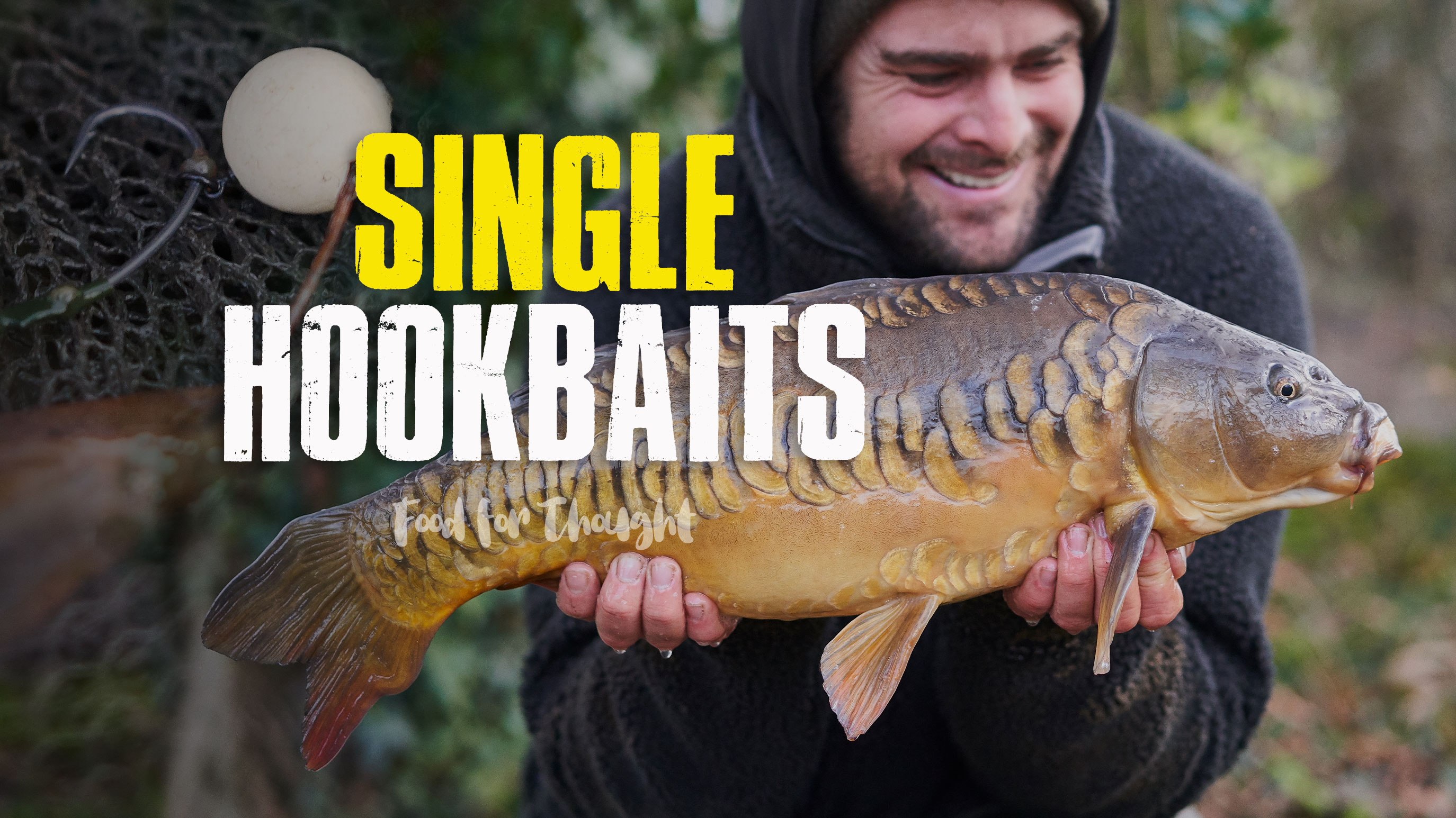 Single Hookbaits | James Armstrong | S1: Ep.6