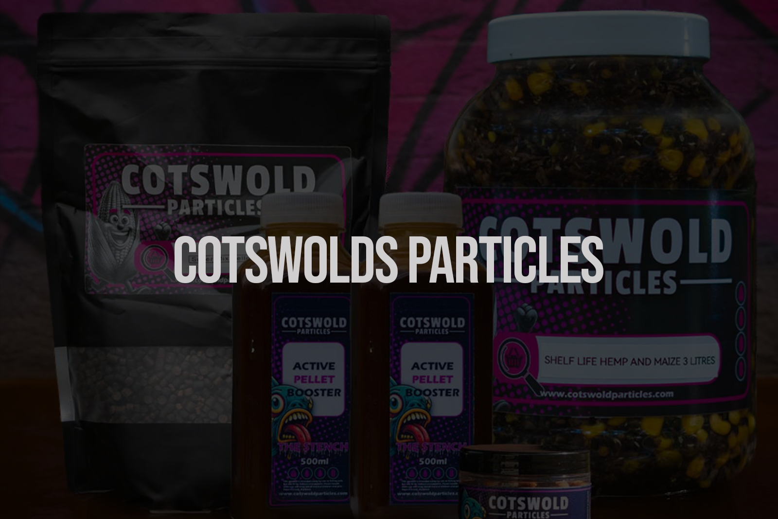 10% Cotswolds Particles | Discount Code