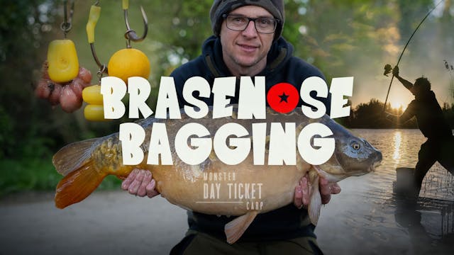 Brasenose Bagging | Neil Spooner | S1...
