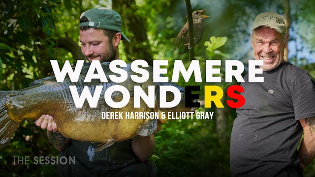 Wassemere Wonders | Derek Harrison & ...
